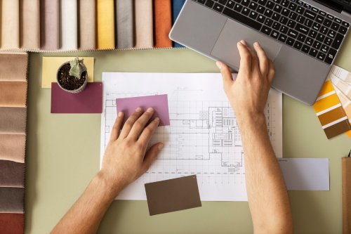 Design de Interiores Moderno