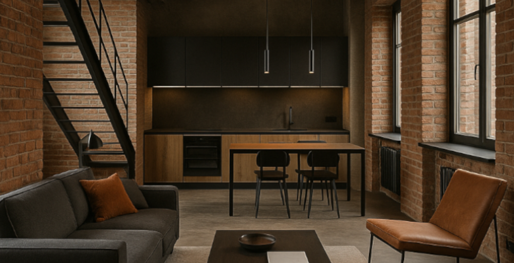 Projeto Loft Metropolitano